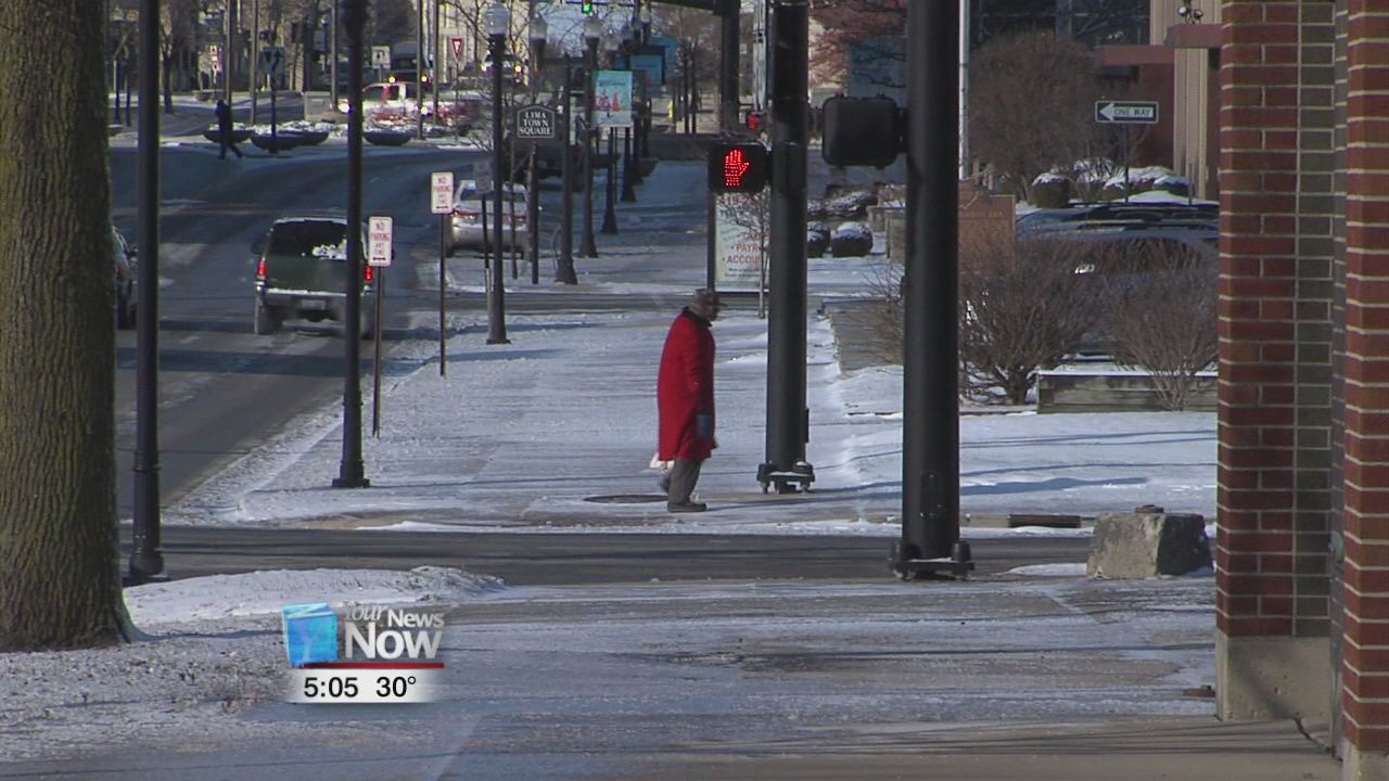 Prepare for the frigid temperatures to prevent injuries from the cold